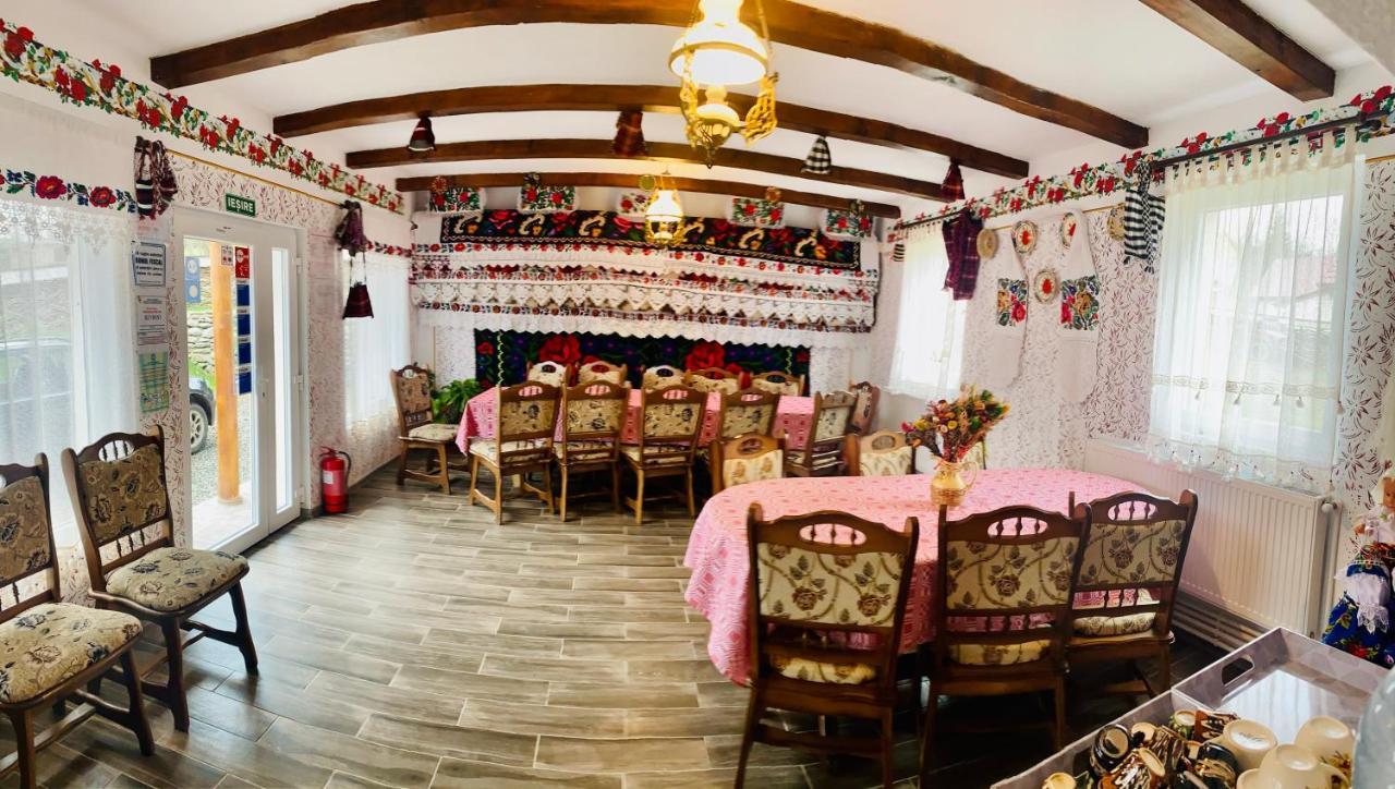 Floare De Maramures 1 Vadu Izei Zewnętrze zdjęcie