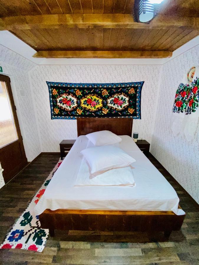 Floare De Maramures 1 Vadu Izei Zewnętrze zdjęcie