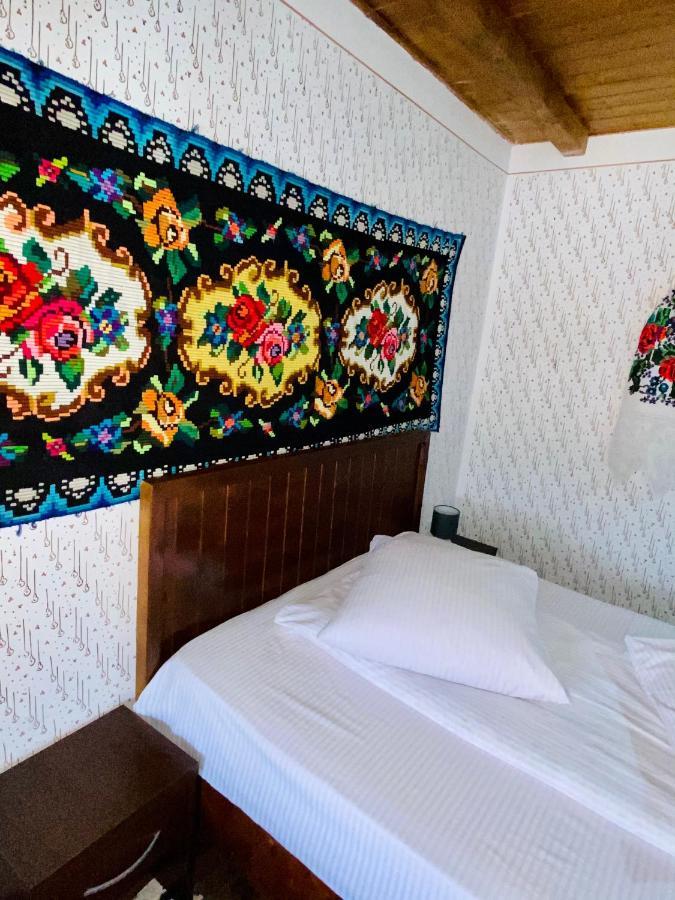 Floare De Maramures 1 Vadu Izei Zewnętrze zdjęcie