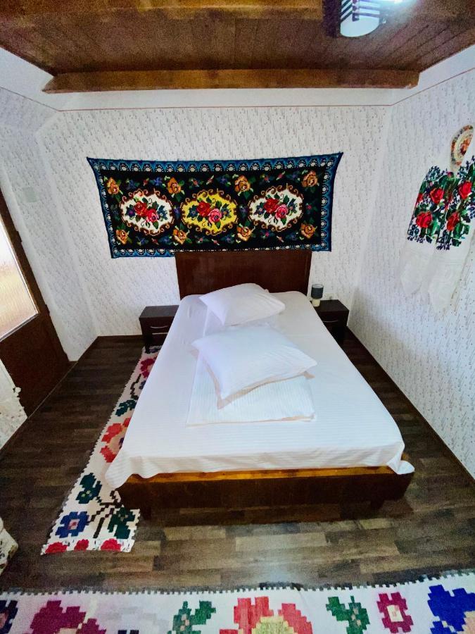 Floare De Maramures 1 Vadu Izei Zewnętrze zdjęcie