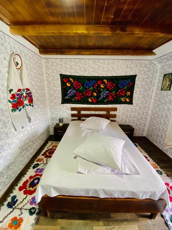 Floare De Maramures 1 Vadu Izei Zewnętrze zdjęcie