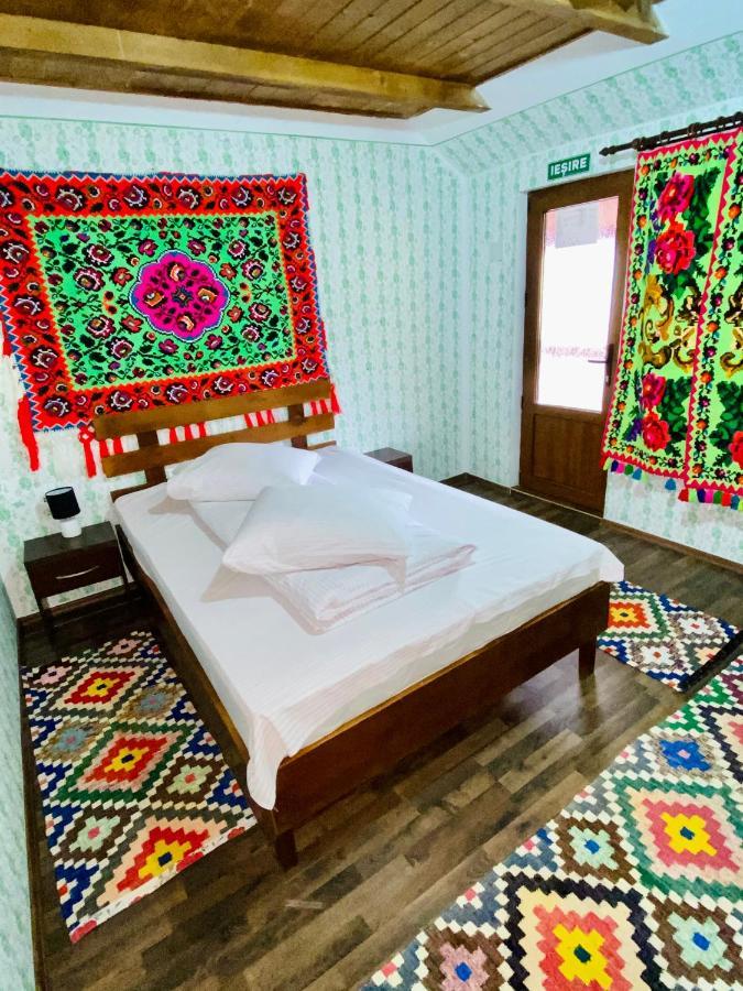 Floare De Maramures 1 Vadu Izei Zewnętrze zdjęcie