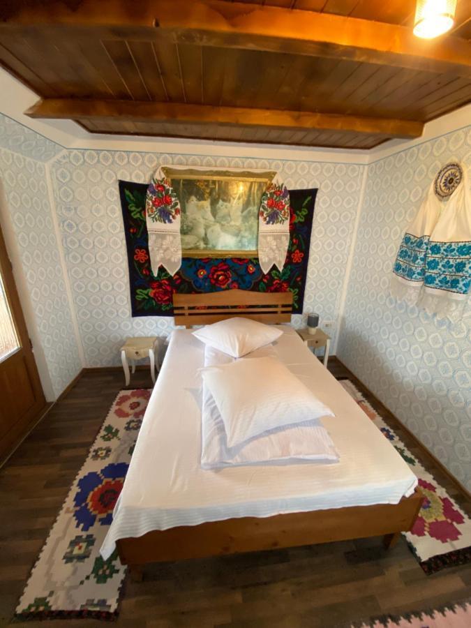 Floare De Maramures 1 Vadu Izei Zewnętrze zdjęcie