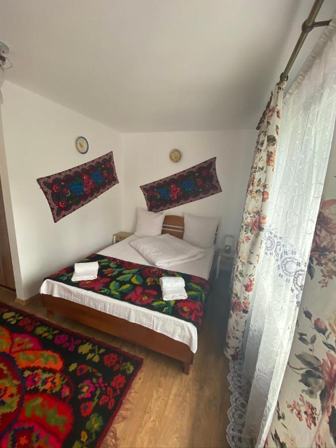 Floare De Maramures 1 Vadu Izei Zewnętrze zdjęcie
