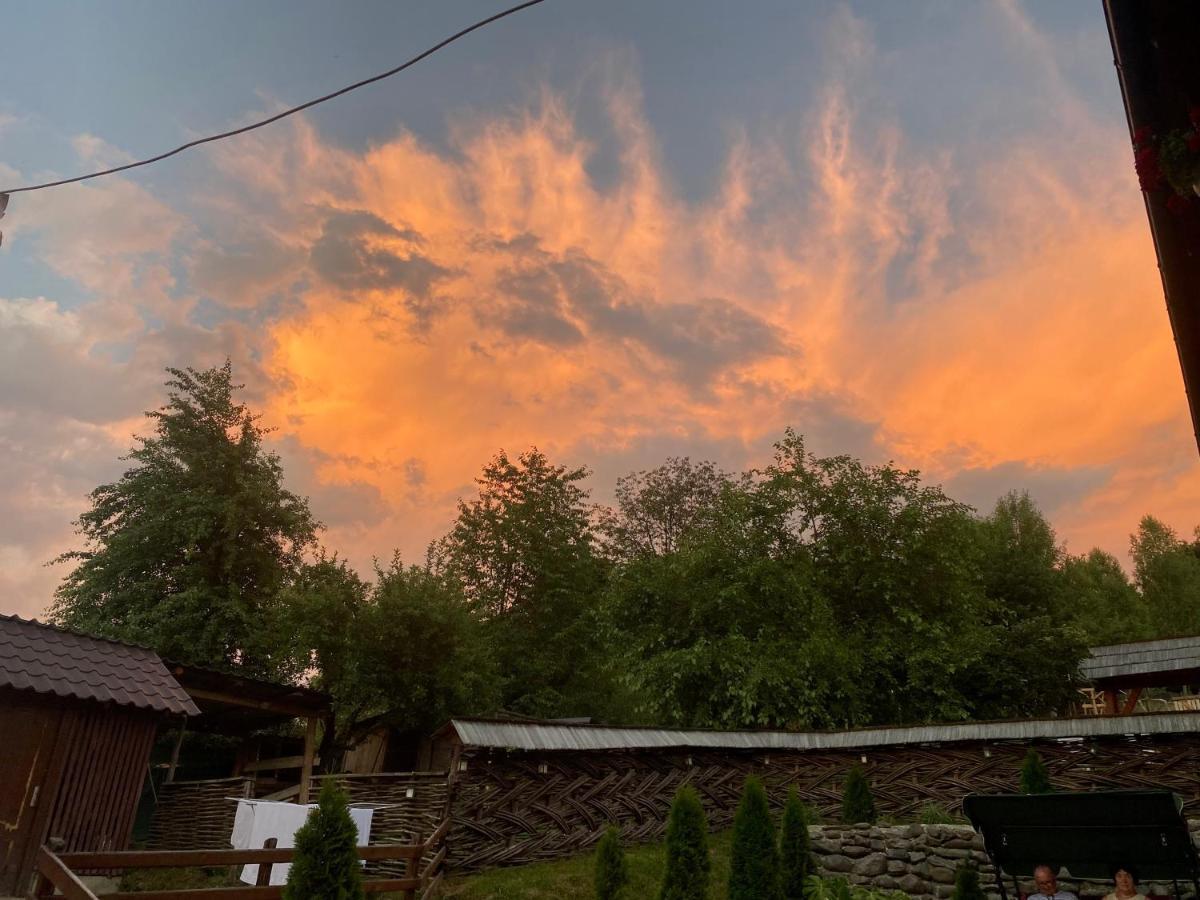 Floare De Maramures 1 Vadu Izei Zewnętrze zdjęcie
