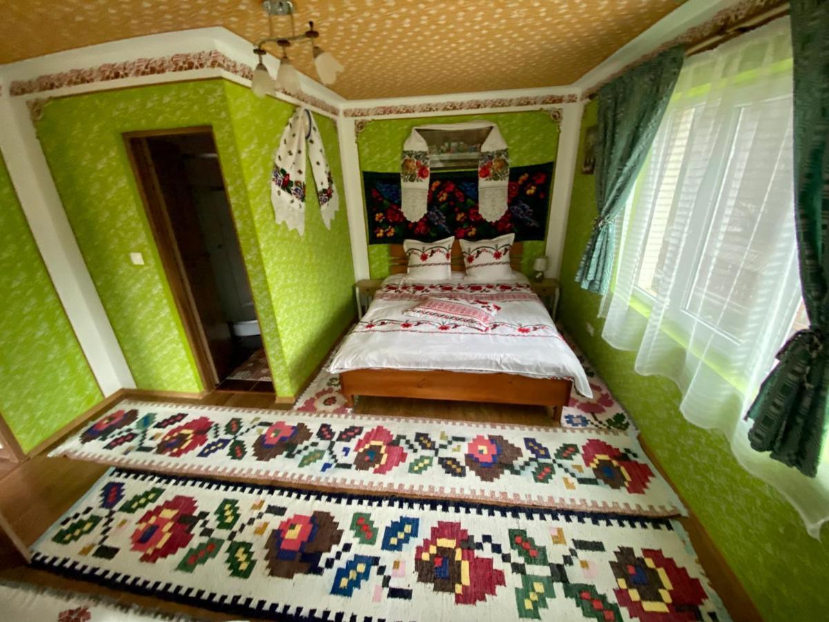 Floare De Maramures 1 Vadu Izei Zewnętrze zdjęcie