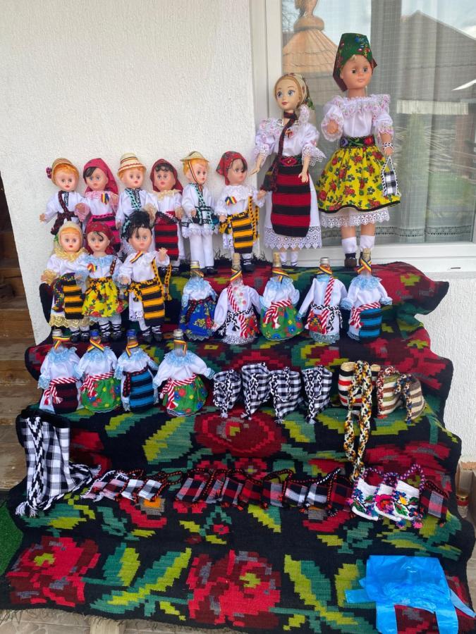 Floare De Maramures 1 Vadu Izei Zewnętrze zdjęcie