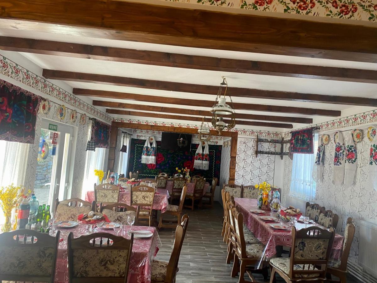 Floare De Maramures 1 Vadu Izei Zewnętrze zdjęcie