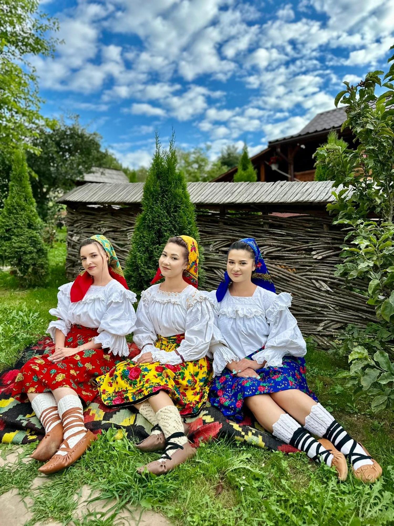 Floare De Maramures 1 Vadu Izei Zewnętrze zdjęcie