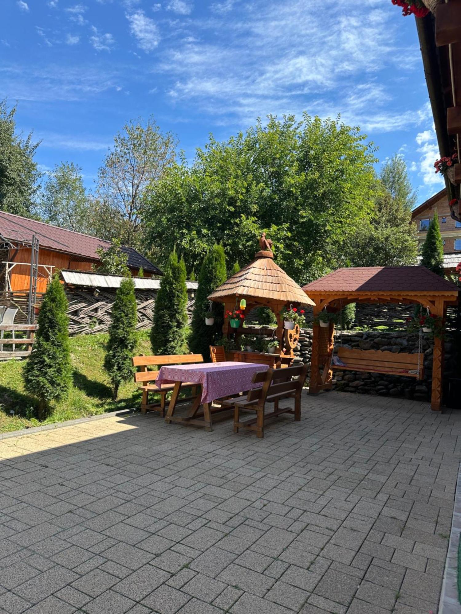 Floare De Maramures 1 Vadu Izei Zewnętrze zdjęcie