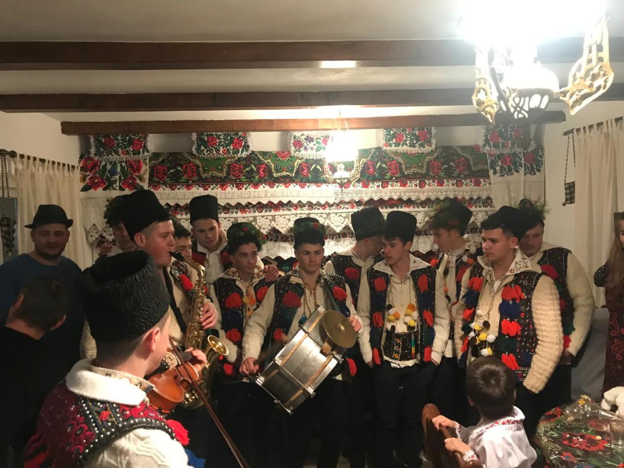 Floare De Maramures 1 Vadu Izei Zewnętrze zdjęcie